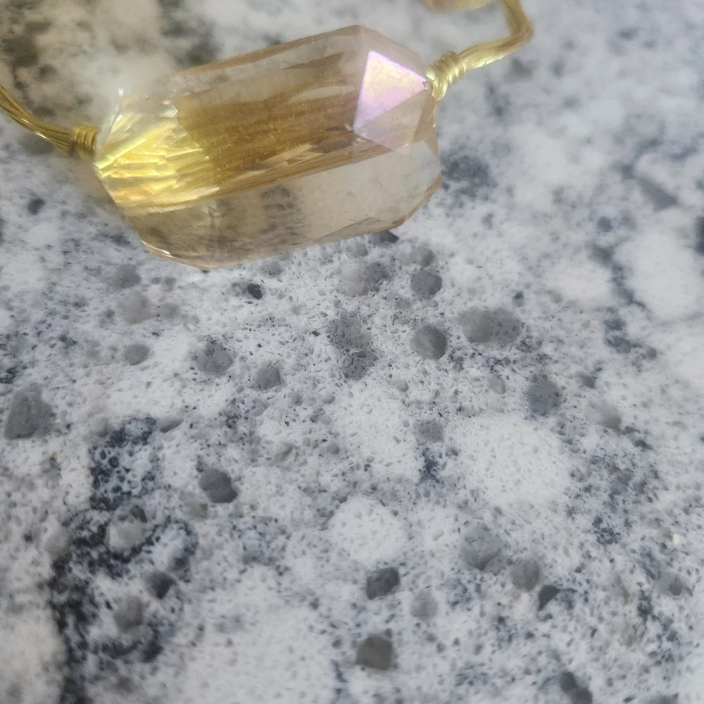Jeweled bracelet